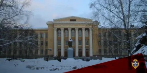 دانشگاه دولتی ورونژ